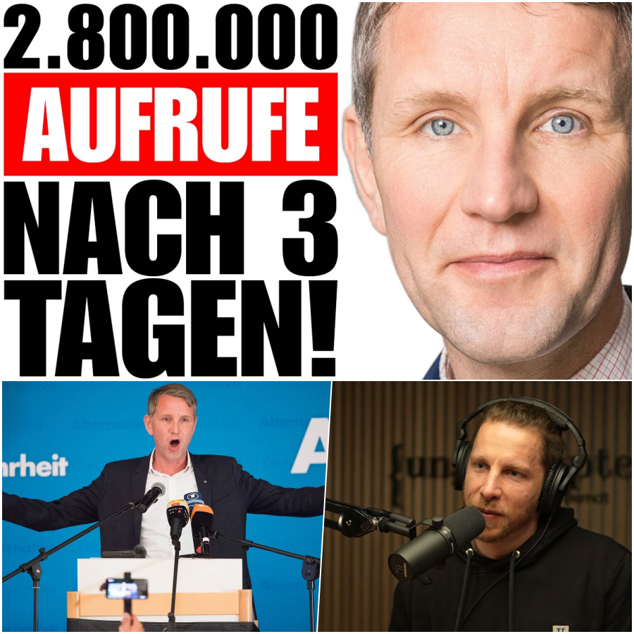 Das mediale Erdbeben: Warum ein unzensiertes YouTube-Interview den gesamten Mainstream zur Weißglut treibt