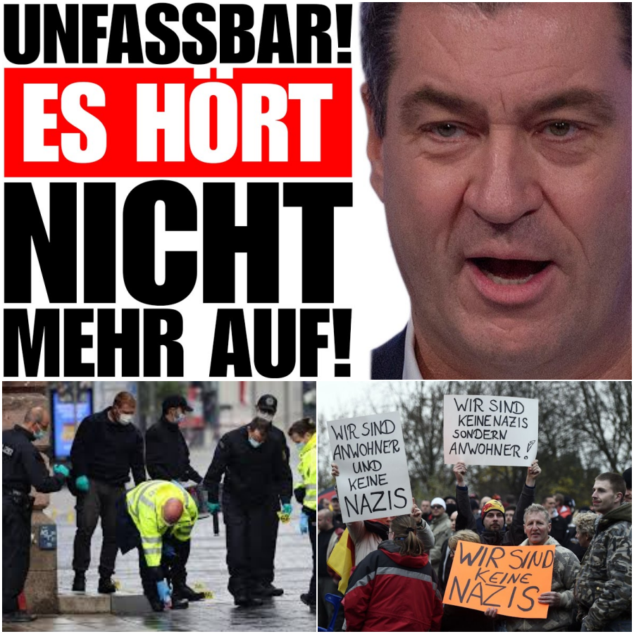 Schockstarre in Bayern: Wenn bürokratisches Versagen tödliche Konsequenzen hat und die Angst um unsere Kinder wächst