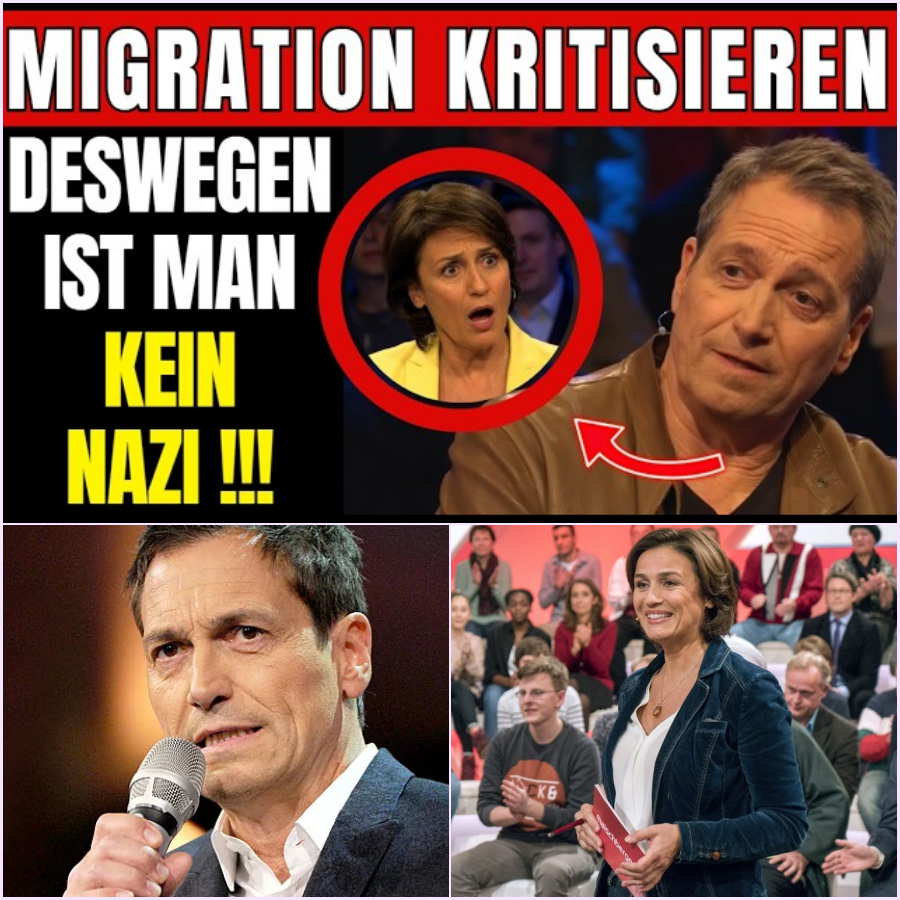 TV-Beben bei Maischberger: Dieter Nuhr bricht Tabus, rechnet mit Merz ab und stellt die Wokeness-Debatte bloß