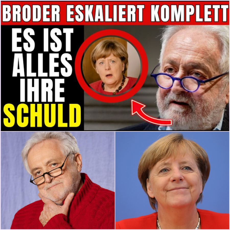 „Deutschland ist ein Failed State!“ – Henryk M. Broders schonungslose Abrechnung mit der politischen Realität
