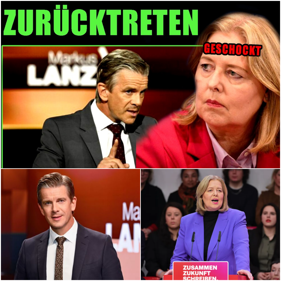 Der große Statistik-Schwindel: Wie der Lanz-Eklat die Glaubwürdigkeit der Regierung erschüttert und eine Staatskrise offenbart