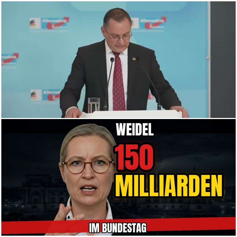 Alice Weidel fordert Klartext – und die Energiepolitik steht im Fokus