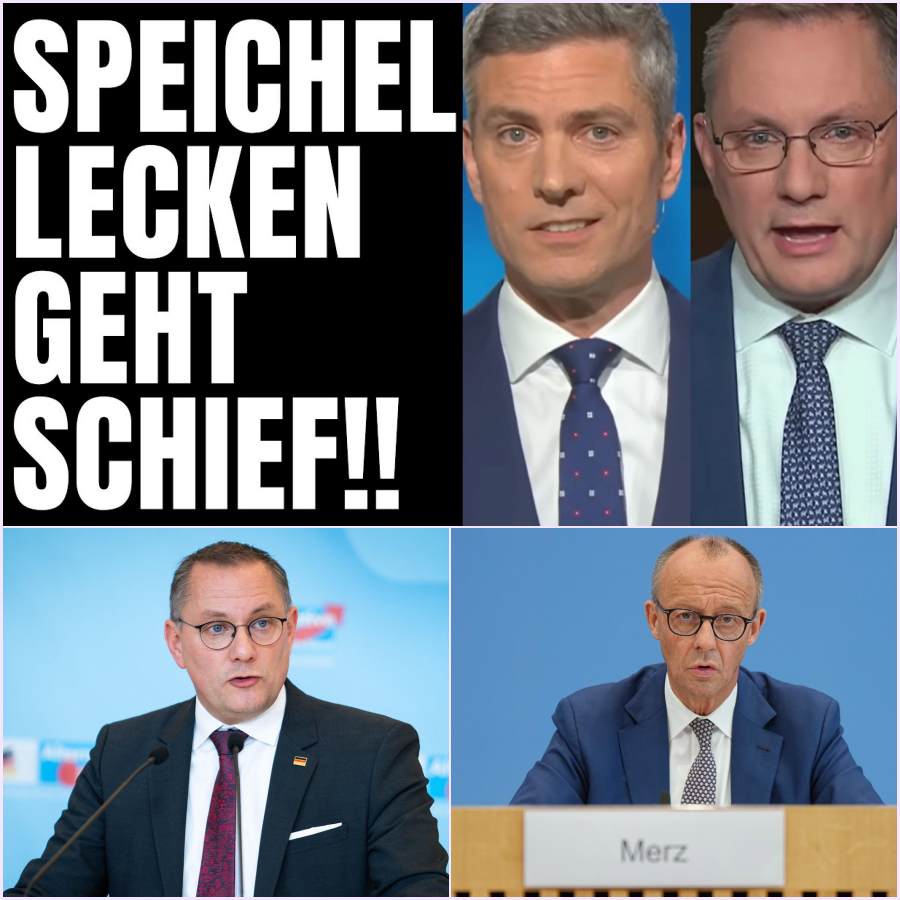 Schock im Live-TV: Die gnadenlose Abrechnung mit der Regierung Merz und das Ende einer politischen Illusion