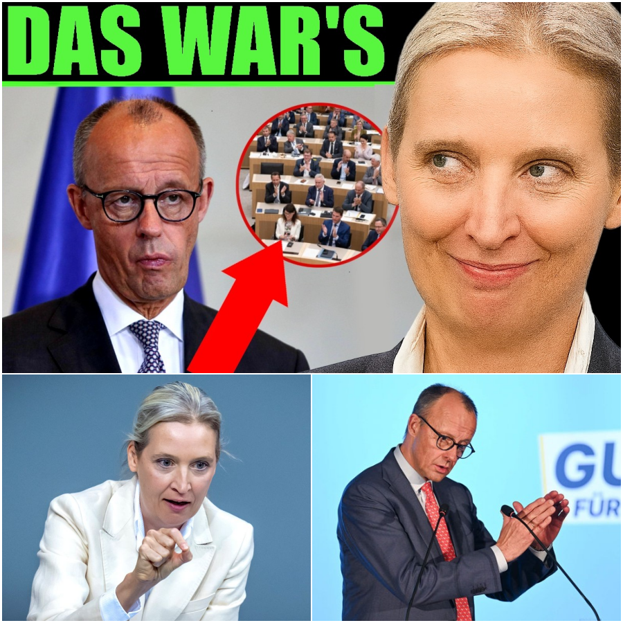 DAS ENDE DER BRANDMAUER: Wie ein offenes Geheimnis die politische Landschaft in Deutschland für immer verändert