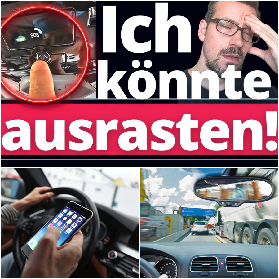 Gefangen im eigenen Auto: Wie EU-Vorschriften und Technik-Wahnsinn unsere Freiheit am Lenkrad zerstören