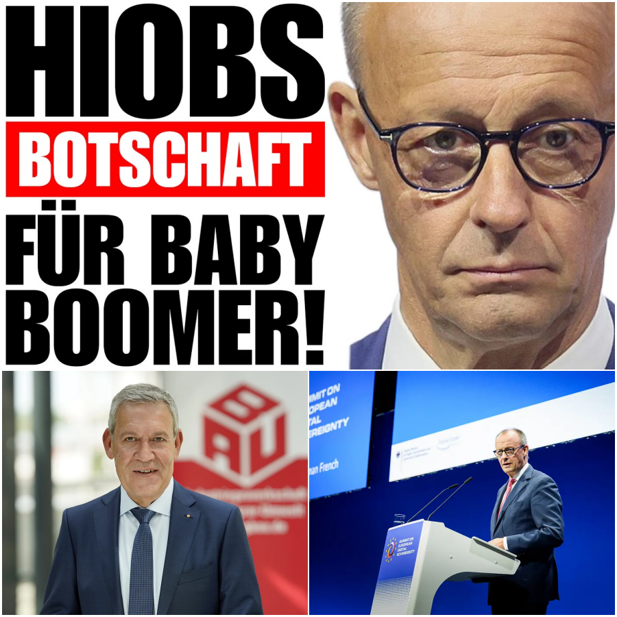 Der große Renten-Schock: Warum Millionen Babyboomern der finanzielle Absturz in die Altersarmut droht