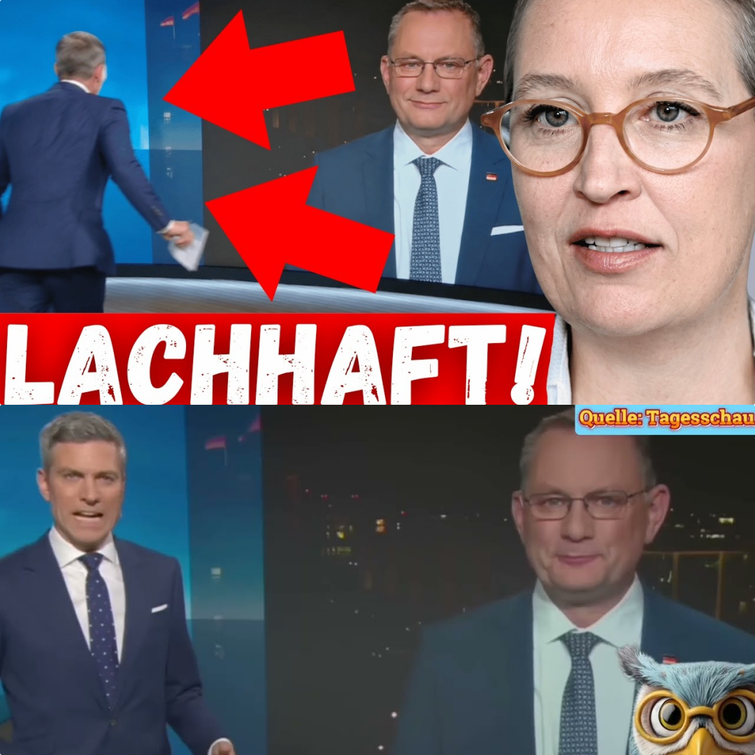 Eskalation im Live-TV: Tino Chrupalla rechnet gnadenlos mit Kanzler Friedrich Merz ab – Ein Jahr Bilanz des Grauens?