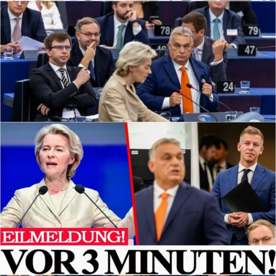Orbáns größter Schachzug? Magyar stellt sich gegen die EU – jetzt eskaliert alles!