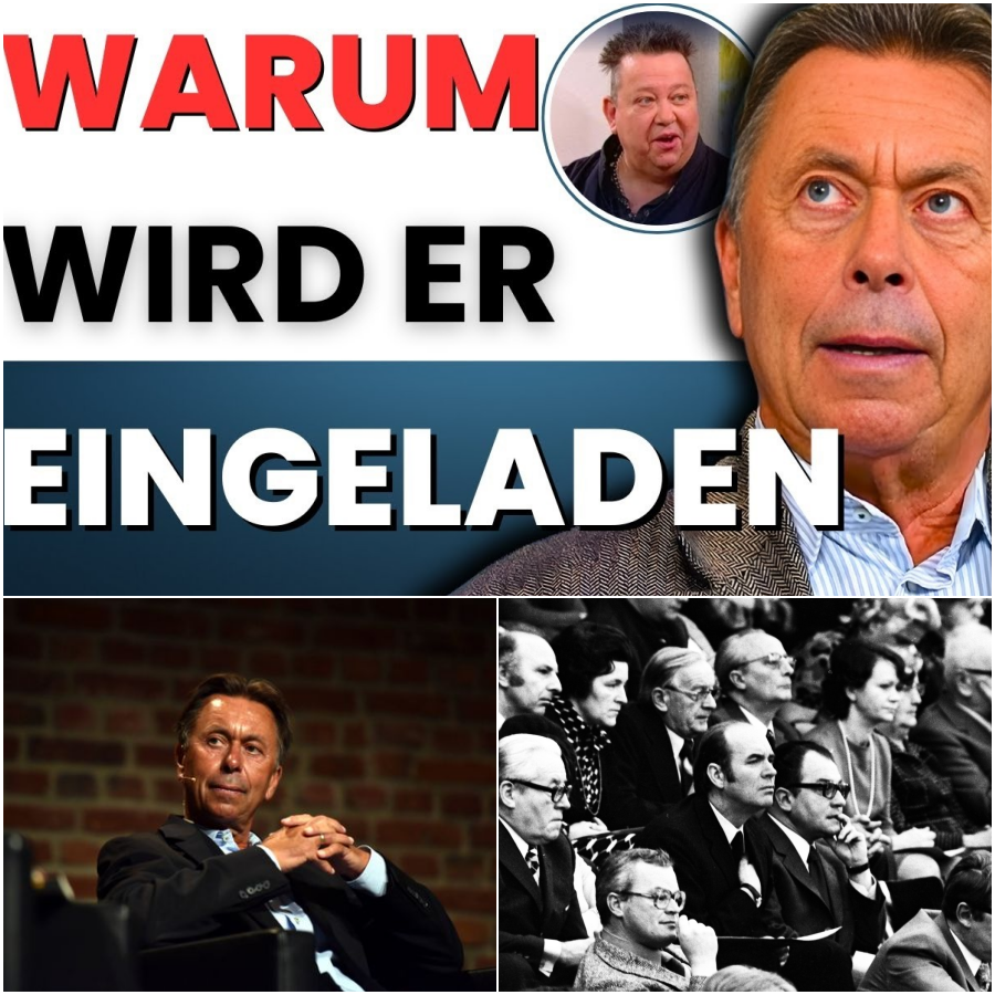 Die Entlarvung der Elite: Wie Norbert Bolz mit eiskalter Präzision das deutsche Medien- und Politiksystem demontiert