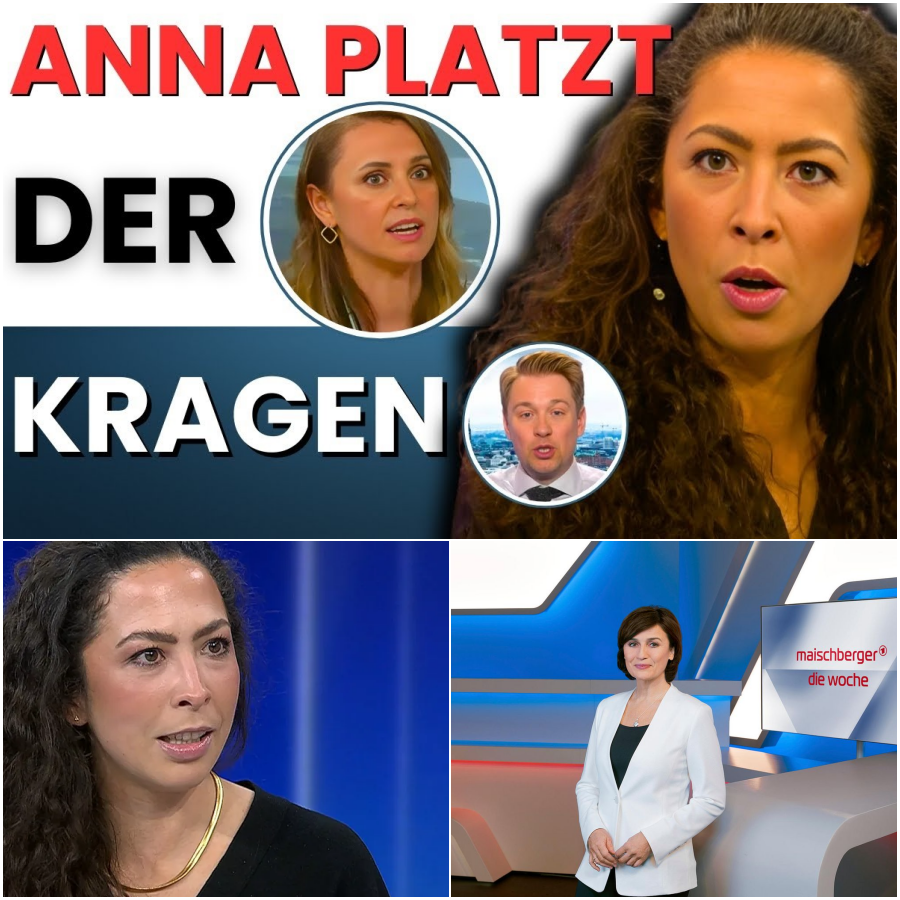 Der Bruch des Tabus: Wie Anna Schneider die Heuchelei der Identitätspolitik im TV demontierte