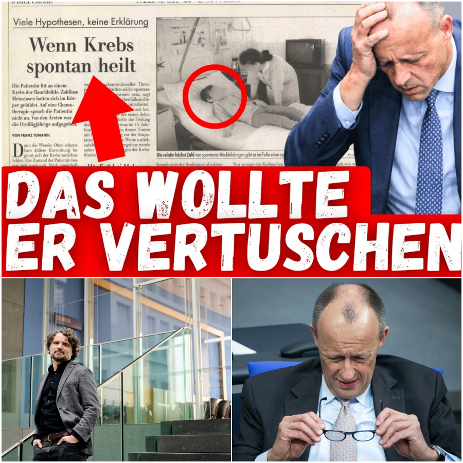 Eiskalte Macht, versteckte Millionen und ein Journalist, der nicht schweigt: Der Skandal von Salzwedel