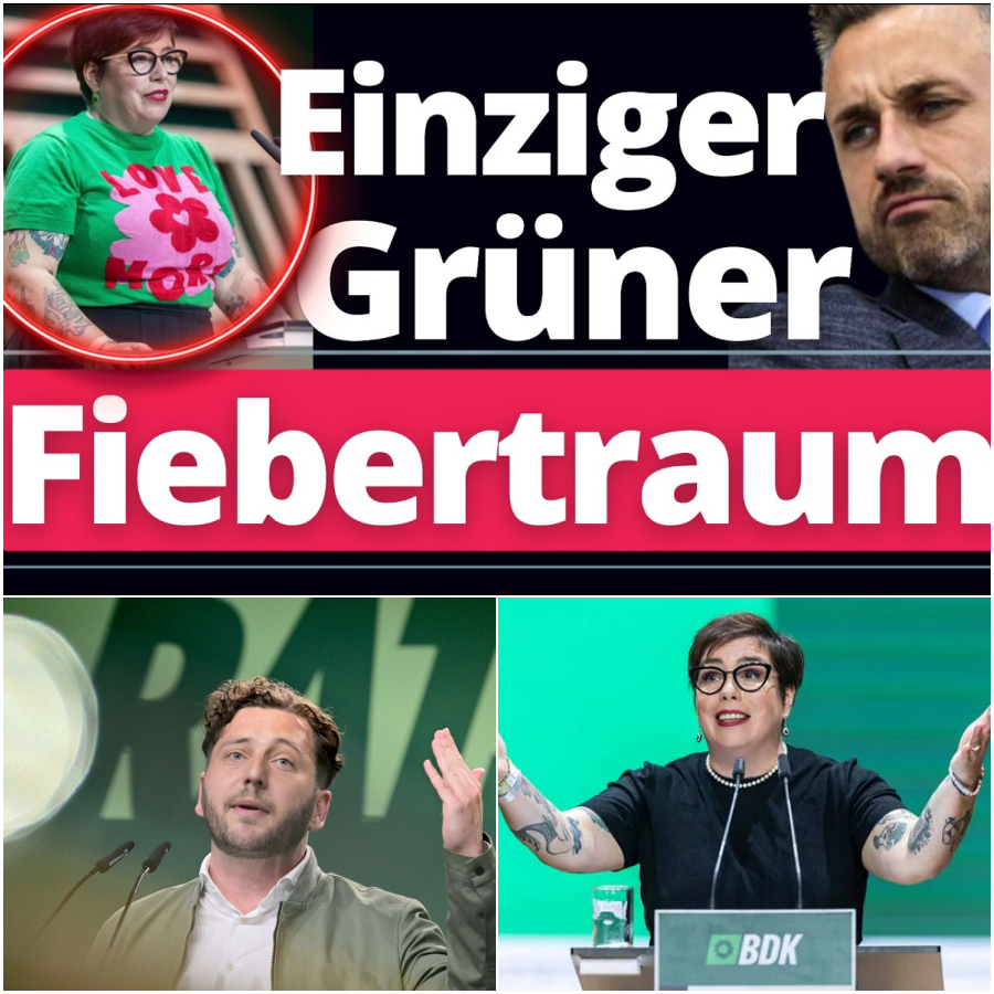 Der grüne Umbau von Sachsen-Anhalt: Zwischen politischer Utopie, Bildungs-Experimenten und dem Kampf ums politische Überleben