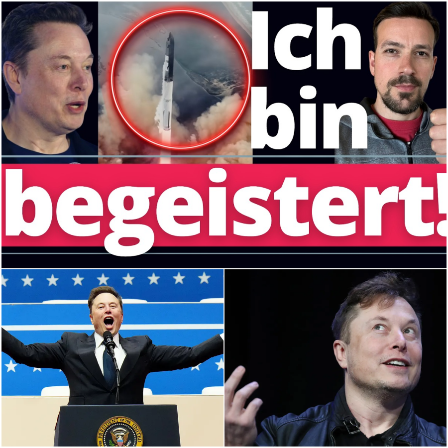 Gigantischer Masterplan enthüllt: Wie Elon Musk mit Weltraum-KI und Terra-Fabriken unsere gesamte Realität revolutioniert