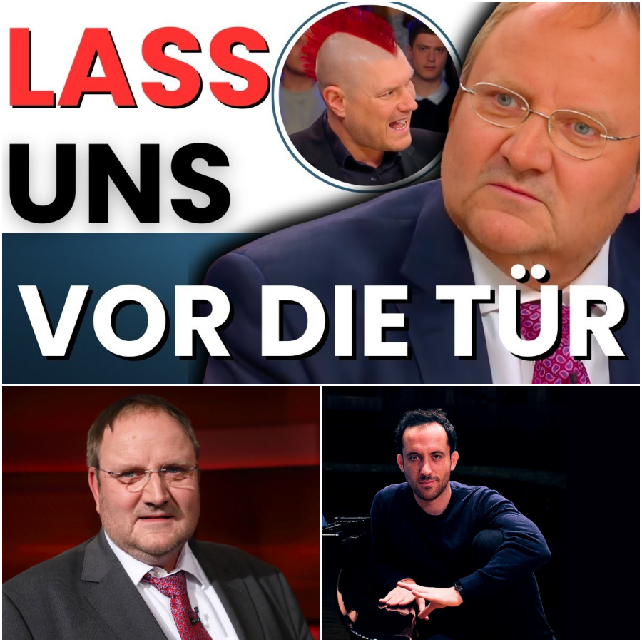 Der TV-Eklat, der Deutschland entlarvt: Wenn im Namen der Toleranz die Menschlichkeit aberkannt wird