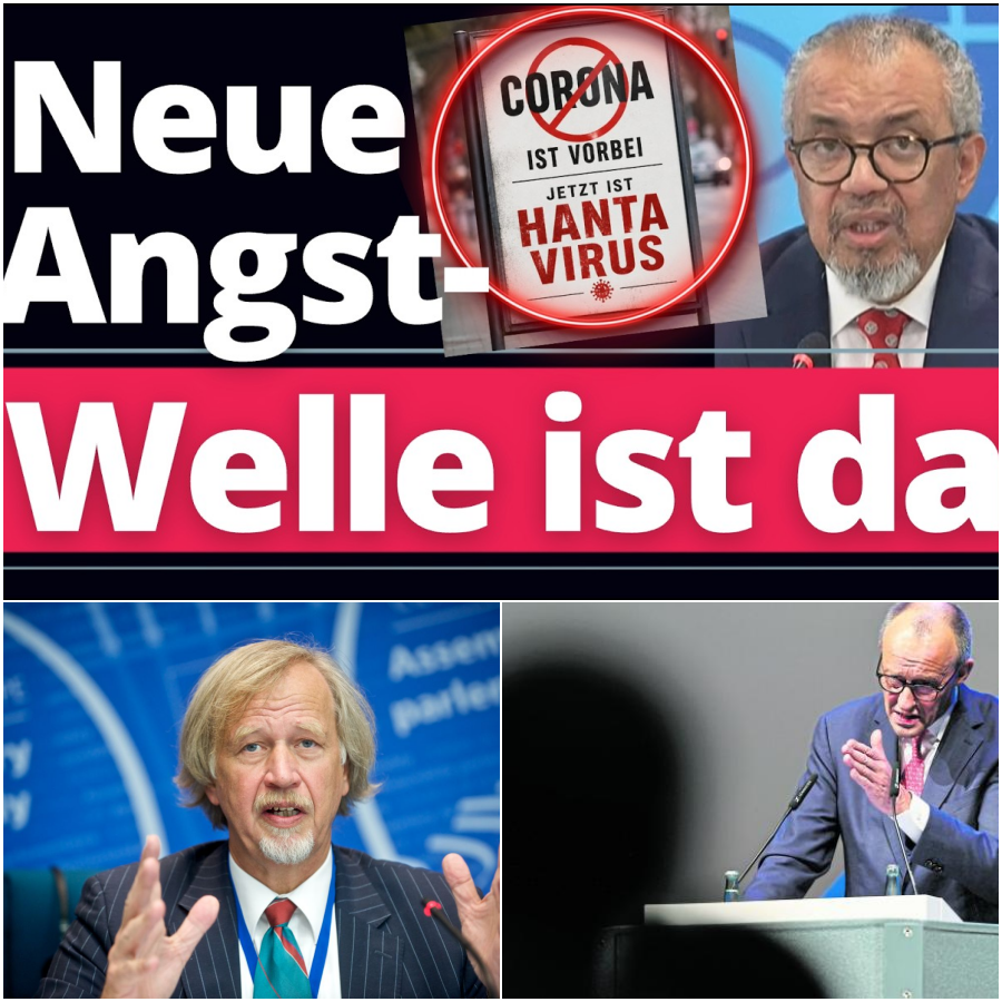 Hantavirus-Schock: Rollt die nächste Pandemie an oder erleben wir die perfekte mediale Panikmache?