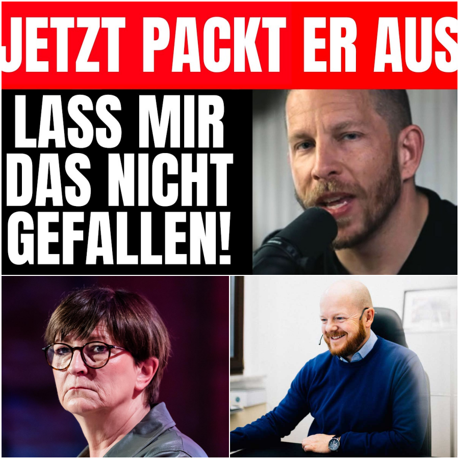 Der gescheiterte Werbeboykott: Wie Saskia Esken einen Podcast ruinieren wollte und eine schallende Ohrfeige in Sachen Meinungsfreiheit kassierte