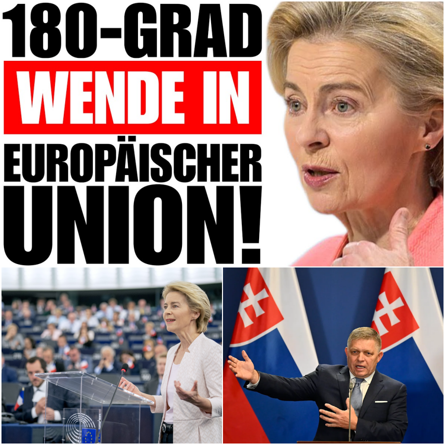 Brisante 180-Grad-Wende in Europa: Wenn der Eiserne Vorhang bröckelt und Brüssel unter maximalen Zugzwang gerät