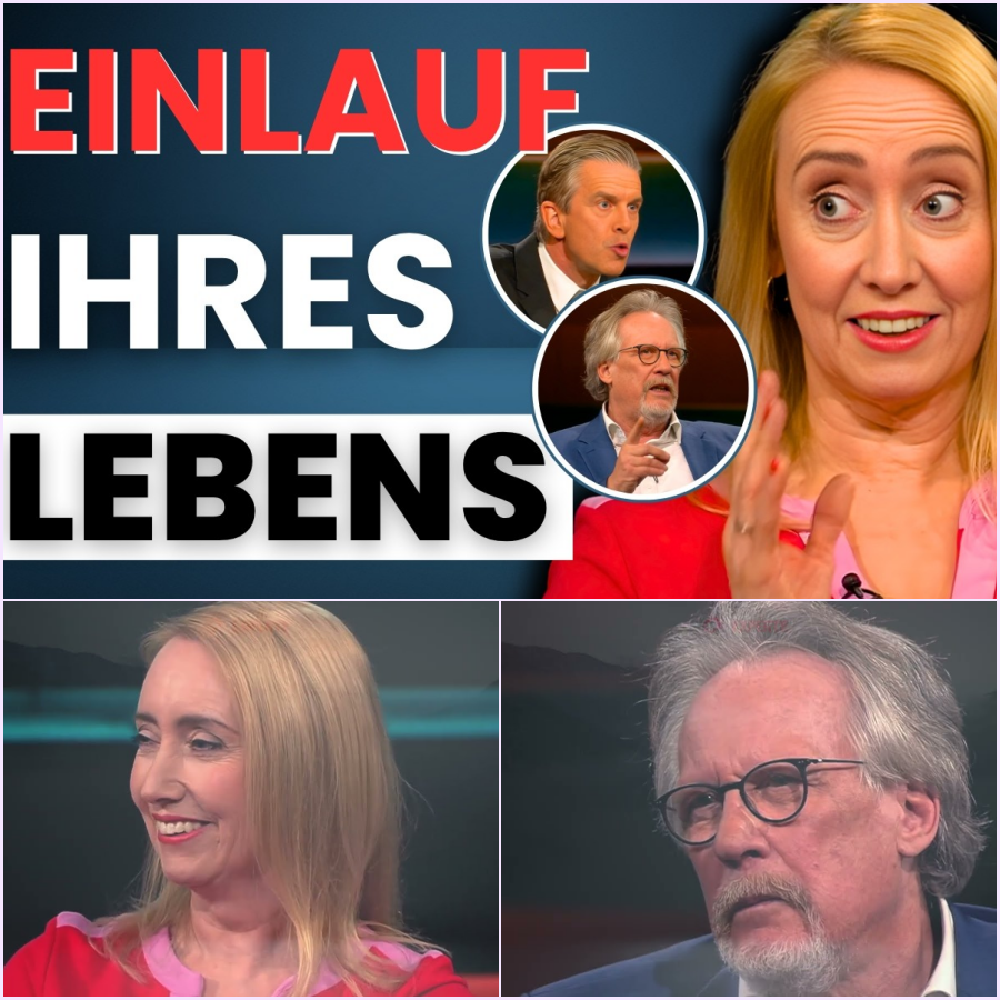 Politisches Beben bei Markus Lanz: Harald Martenstein zerlegt die Verbotsdebatte und bringt das Studio zum Schweigen!