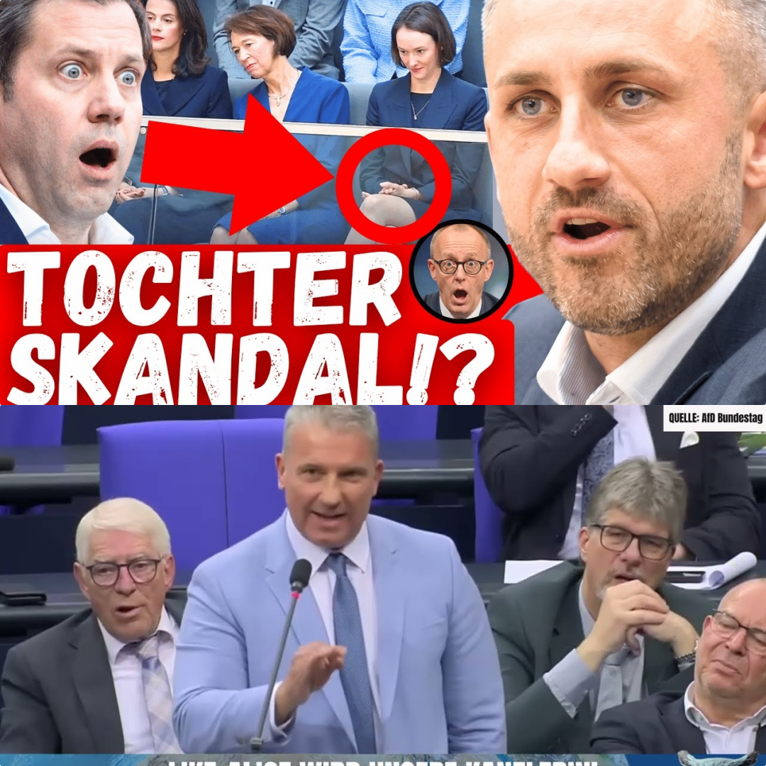 Sicherheits-Chaos und Merz-Enthüllungen: Der emotionale Schlagabtausch im Bundestag um die Wahrheit der Kriminalstatistik