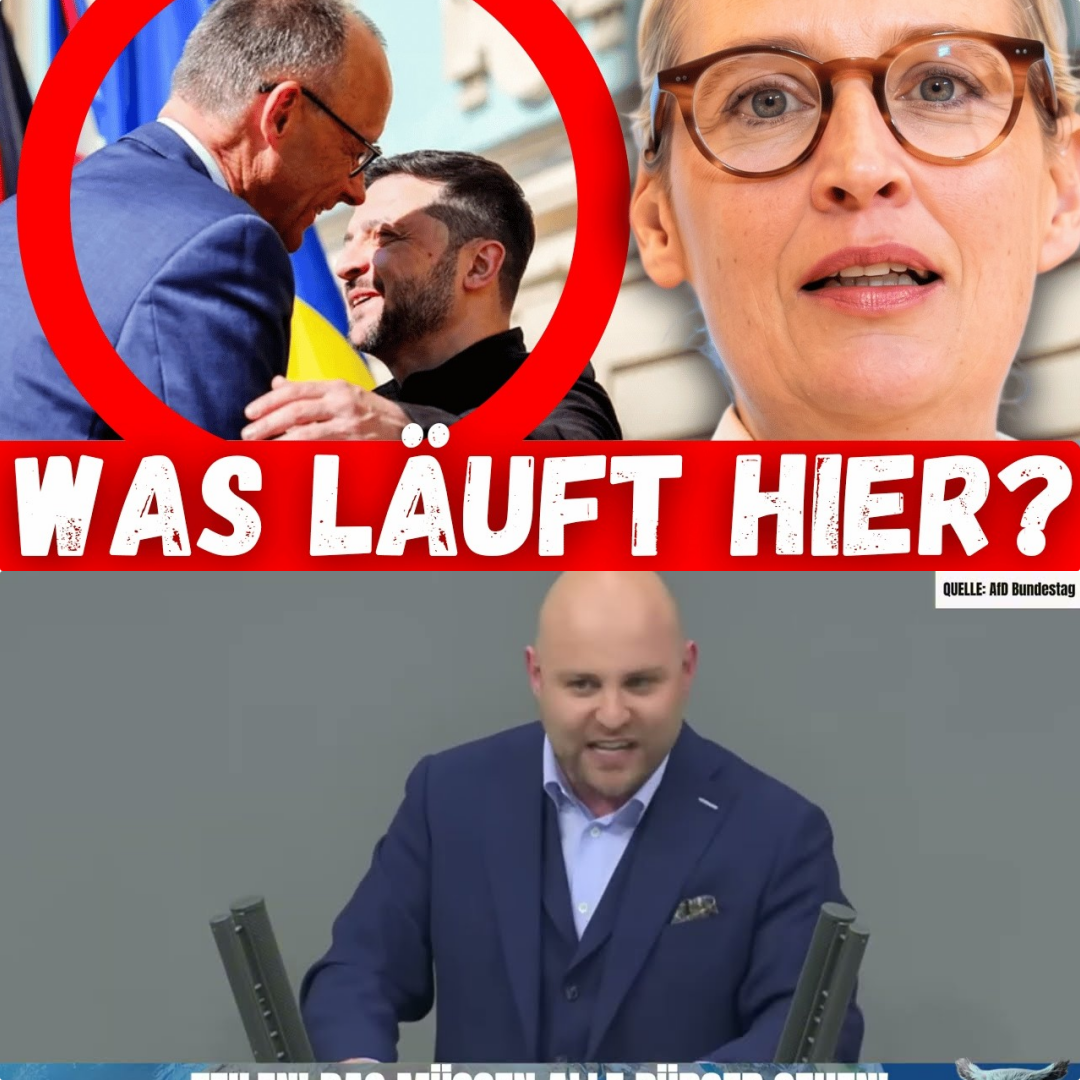 Hinter den Kulissen der Macht: Das „heimliche Programm“ des Friedrich Merz und die Milliarden-Deals mit BlackRock