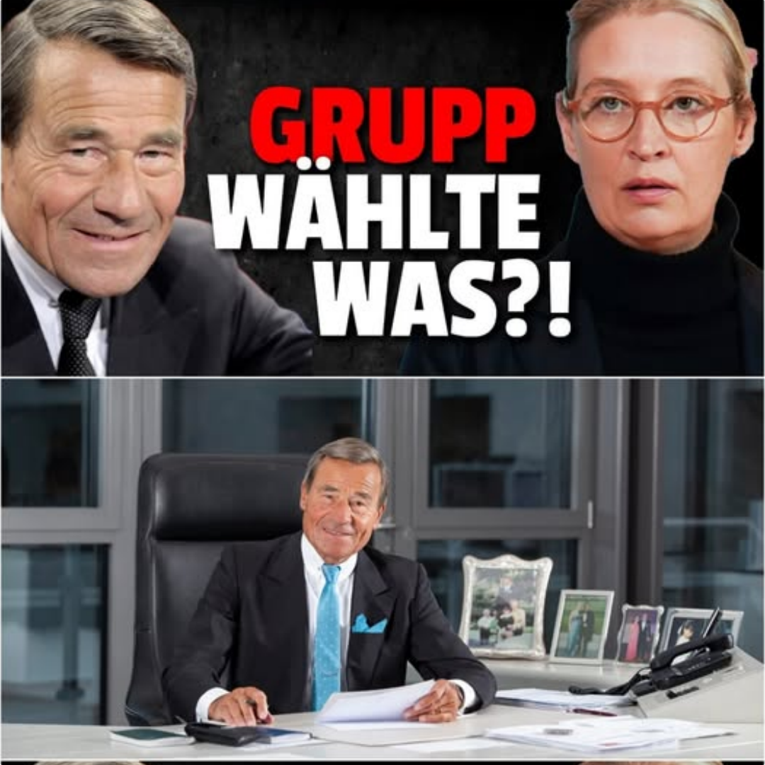 Trigema-Boss Wolfgang Grupp schockt mit dieser ANSAGE!