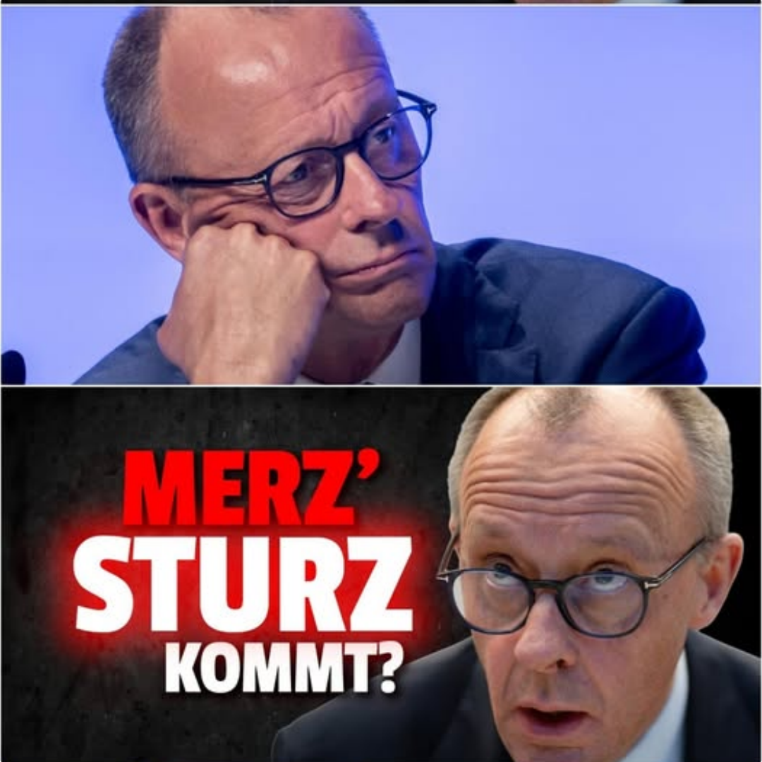 Schwarz-Rot zerbricht: ER will Merz stürzen und Kanzler werden!