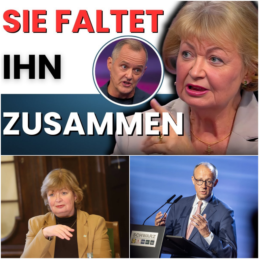 Ein Satz wie ein politisches Erdbeben: Warum der Mut zum Dialog Deutschlands Demokratie retten könnte