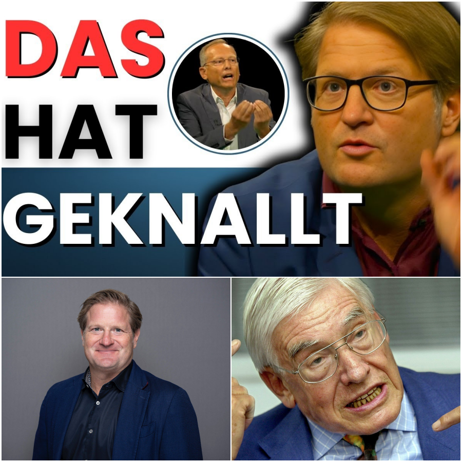Ein System vor dem Kollaps: Wie eine hitzige TV-Debatte die tiefsten Ängste Deutschlands schonungslos offenbart
