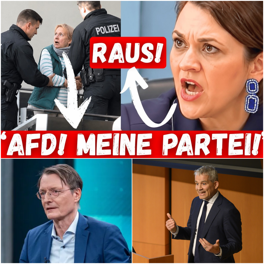 Eklat im Sitzungssaal: Wenn Applaus zum Rauswurf führt und die Corona-Aufarbeitung die Gemüter erhitzt