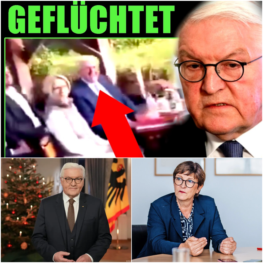 Der Realitätsverlust der Elite: Wenn die Wut der Bürger das höchste Amt im Staat erreicht