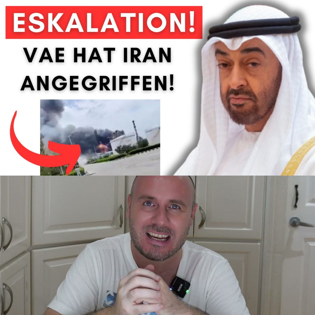 Pulverfass Nahost: Heimliche Luftschläge der Emirate und Pakistans atomarer Schatten eskalieren den Iran-Konflikt