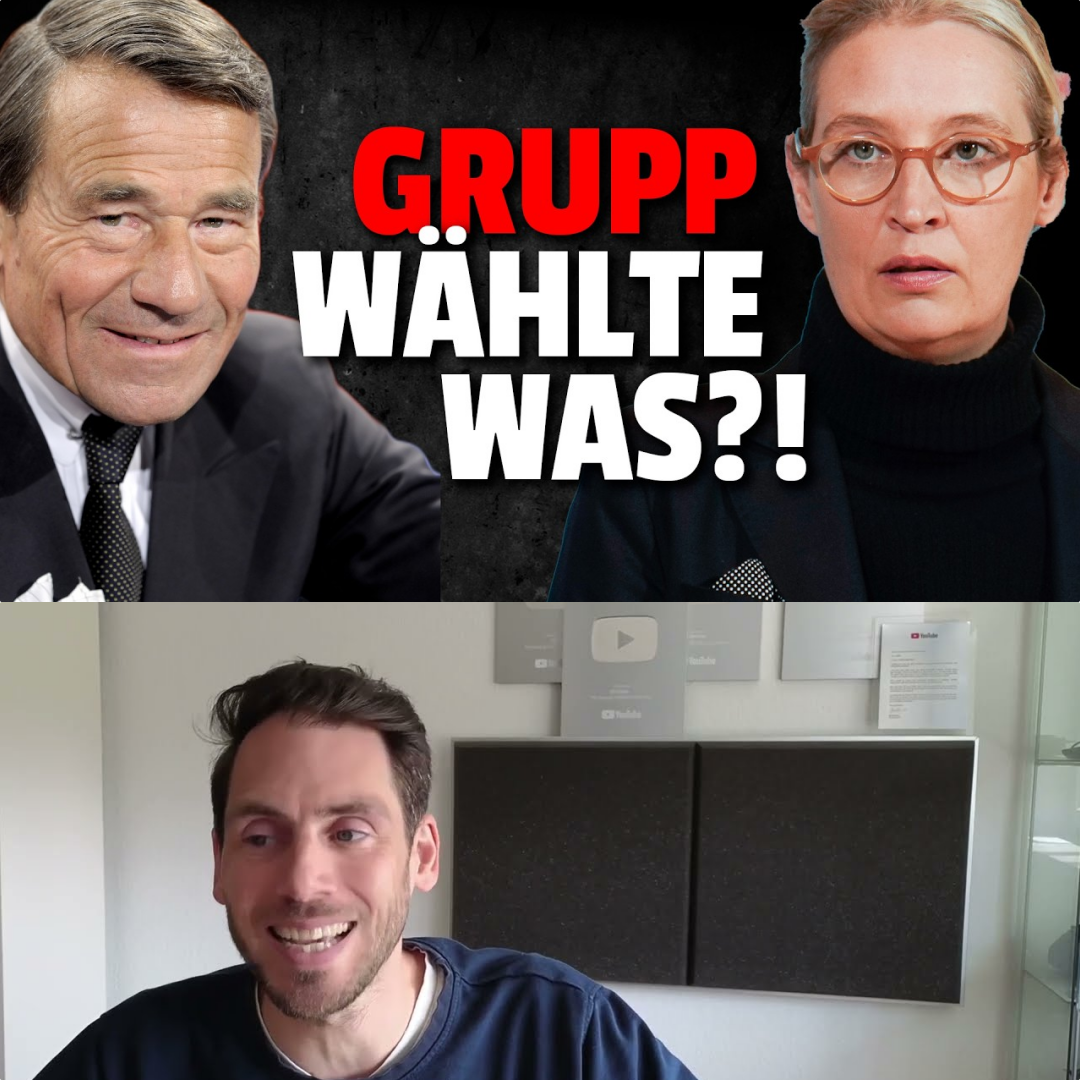 “Wenn ich auf die Politik warte, bin ich pleite”: Wolfgang Grupps radikale Abrechnung mit dem System