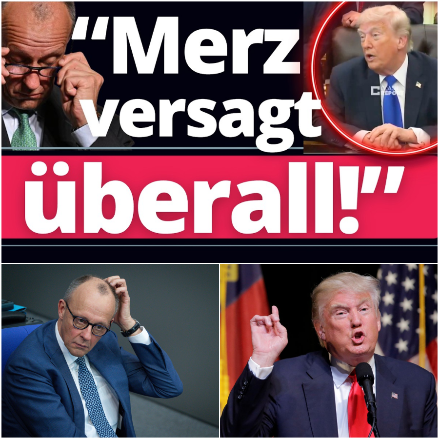 Der Kanzler im freien Fall: Wie Friedrich Merz an diplomatischer Inkompetenz und herzloser Bürgerferne scheitert