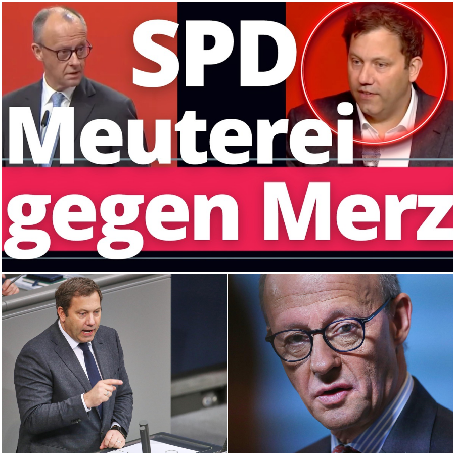 Frontalangriff der SPD: Steuerpläne, Neiddebatten und der schleichende Angriff auf unsere Meinungsfreiheit