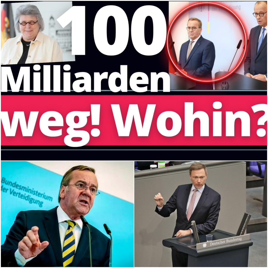 Das schwarze Loch der Zeitenwende: Wie die Bundesregierung 111 Milliarden Euro im Rüstungschaos versenkt