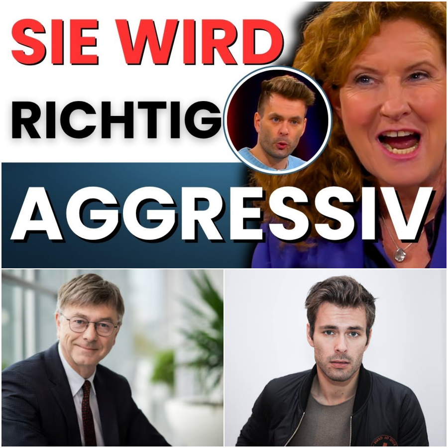 Macht, Millionen und das bröckelnde Vertrauen: Wem dienen ARD und ZDF wirklich?