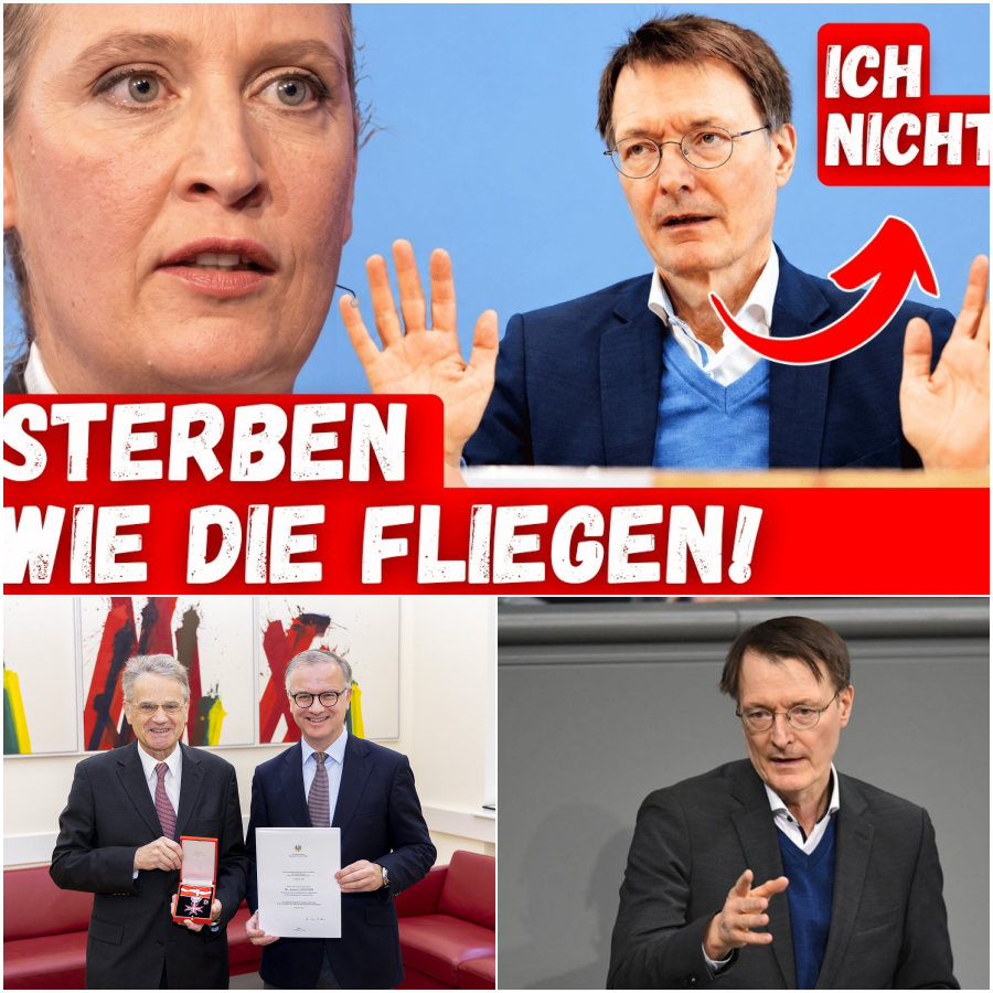 Das große Schweigen brechen: Ein Pfizer-Insider packt aus und die Politik bebt