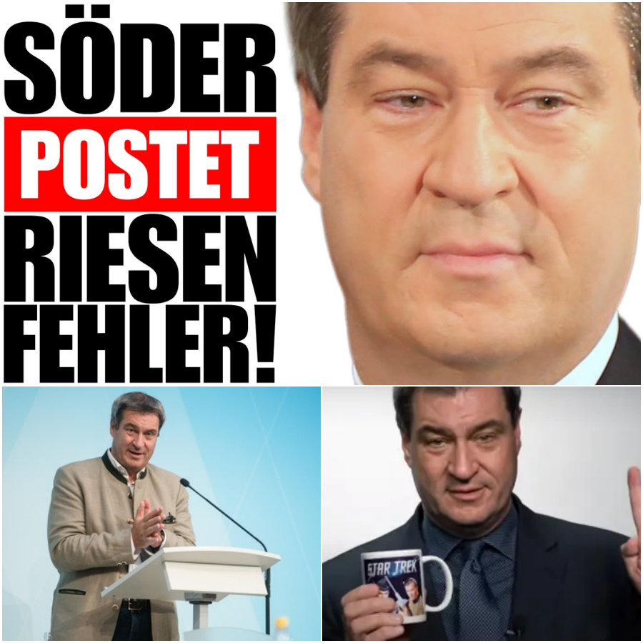 Die große PR-Illusion: Wie Söders “Migrationswende” an der harten Realität zerbricht
