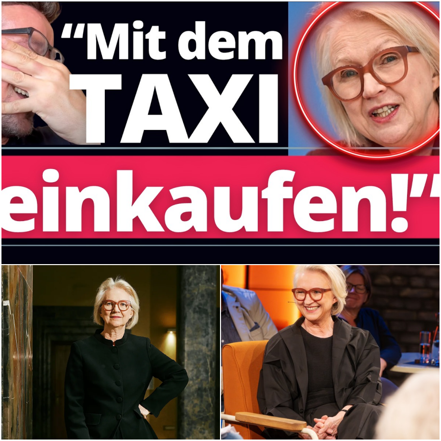 Der elitäre Realitätsverlust: Wenn Wirtschaftsweise raten, mit dem Taxi zum Discounter zu fahren