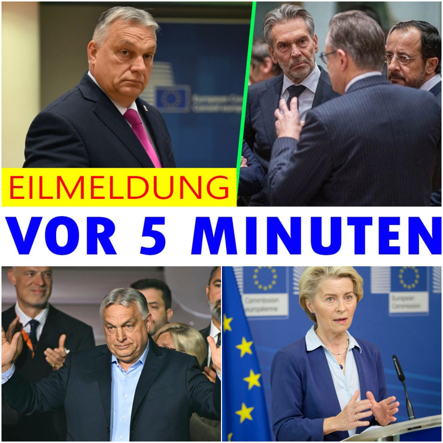 Paukenschlag in Budapest: Viktor Orbán weist EU-Beamte aus – Zerbricht Europa am Streit um die Souveränität?