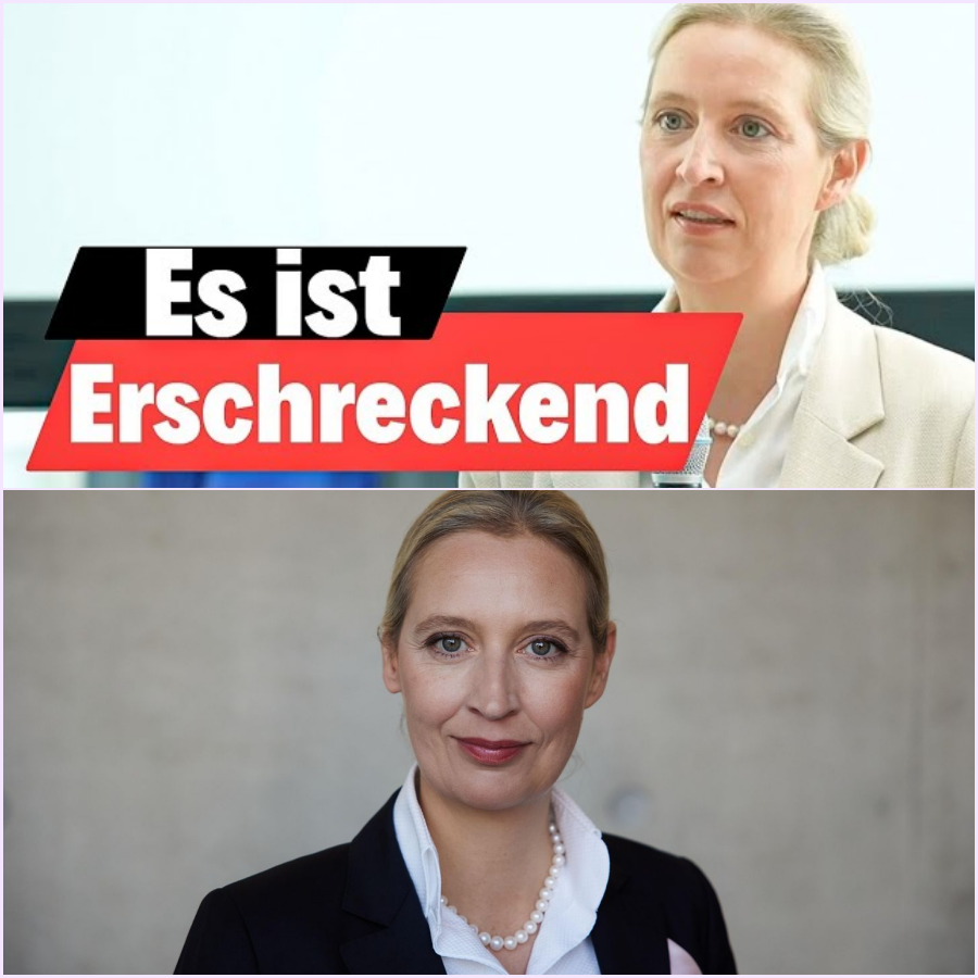 Paukenschlag vor dem Vatertag: Alice Weidels brisante Warnung vor der Eskalation und ihr geheimer Pakt für Deutschlands Sicherheit
