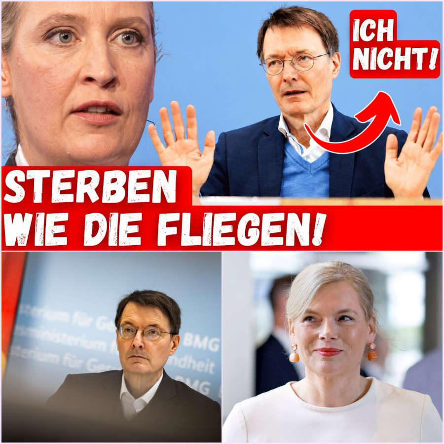 „Ein beispielloses Menschenexperiment?“ – Ehemaliger Pfizer-Toxikologe und AfD zerlegen die Impf-Erzählung im Bundestag