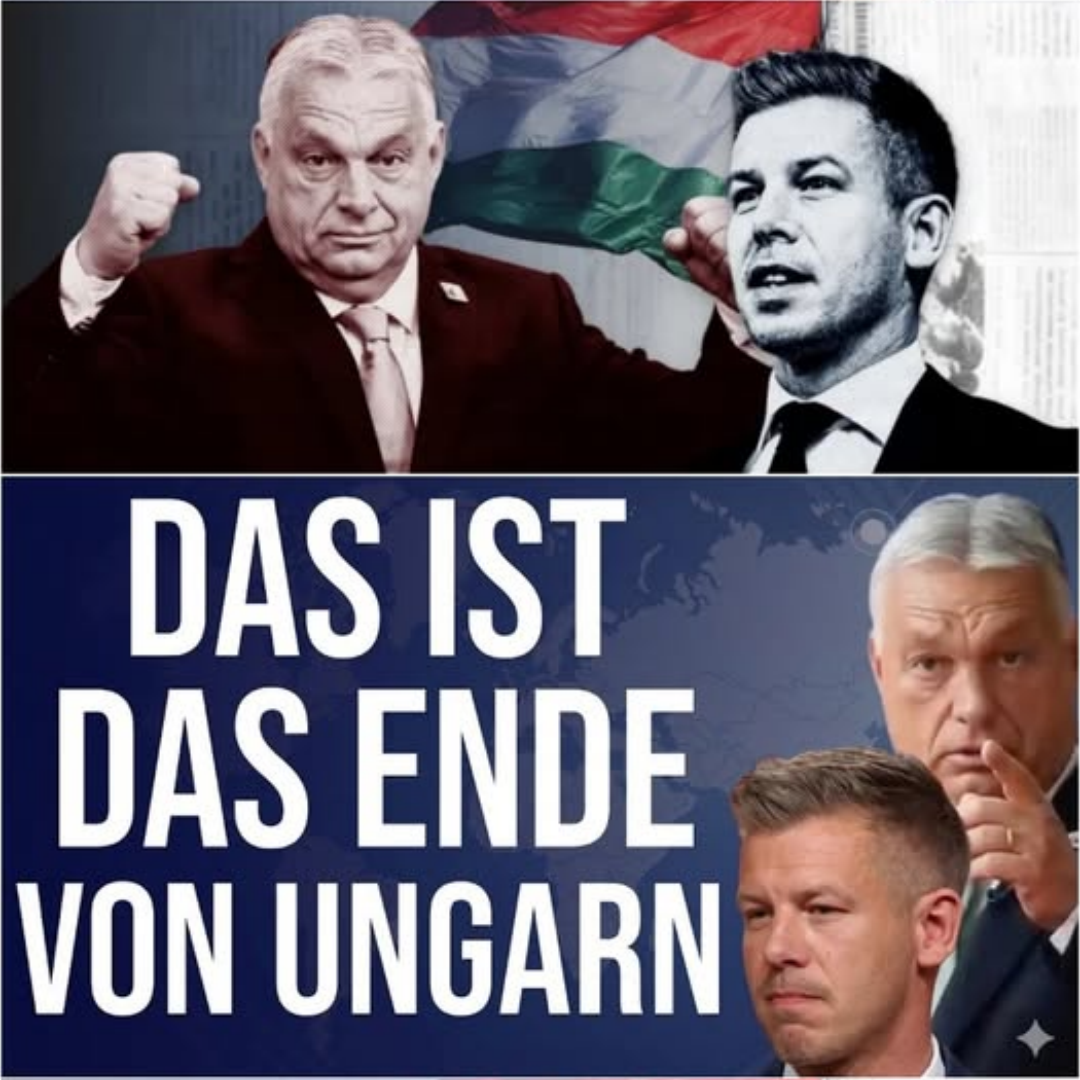 Eilt DAS ist das Ende von Ungarn DAS darf nicht wahr sein Neues EU-Diktat-auch Deutschland betroffen