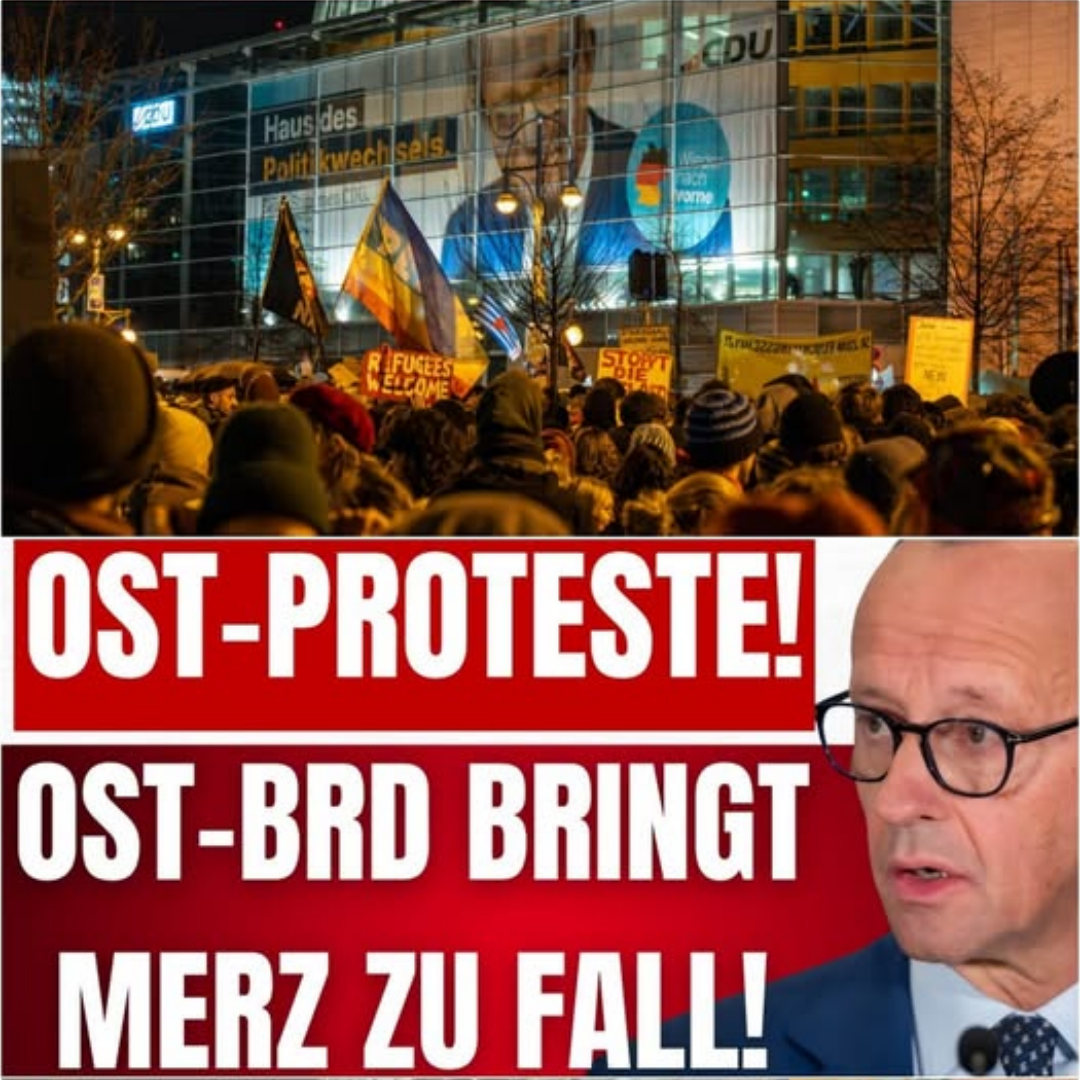 Das drohende Systembeben: Historische Umfragehochs, schwindende Brandmauern und der unaufhaltsame Ruf nach einer politischen Wende im Osten