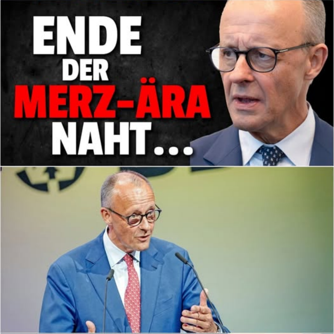 Es geht zu ENDE für Merz: GENERALSTREIK jetzt!