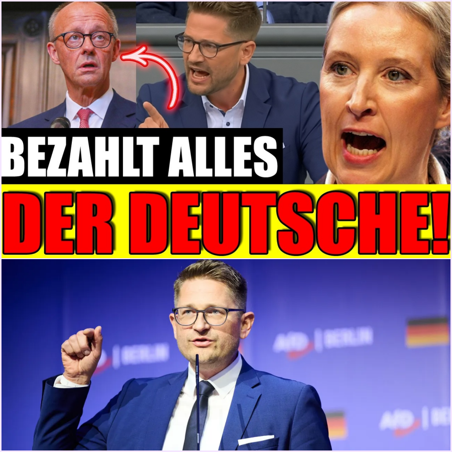 Der Ausverkauf des Sozialstaats: Arbeiten wir uns für die halbe Welt kaputt?