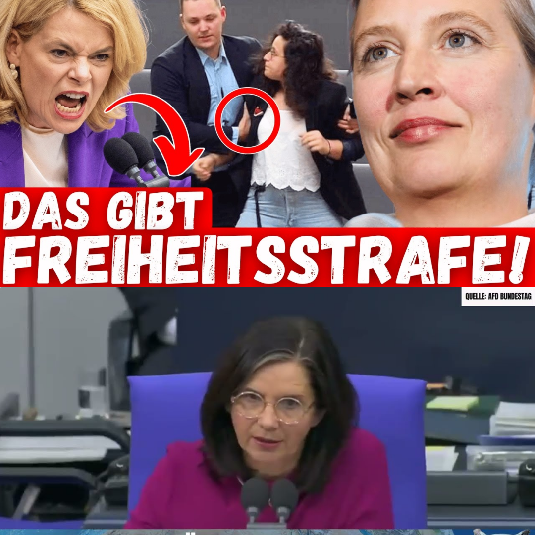 Beispielloser Eklat im Bundestag: Tribünenräumung, abgedrehte Mikrofone und die gnadenlose Abrechnung mit dem Bürgergeld-Chaos