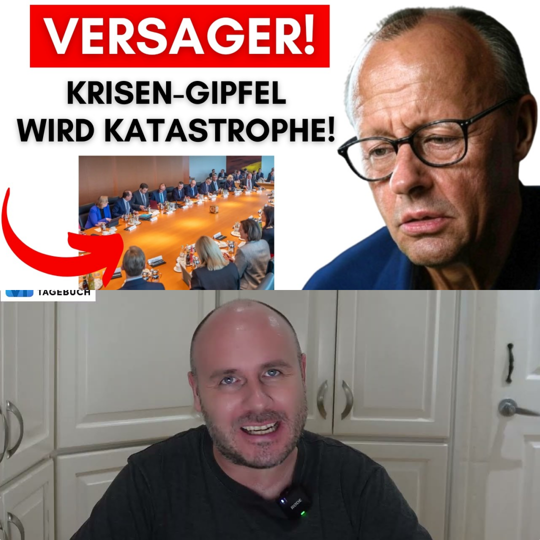 Politisches Erdbeben in Deutschland: Brandmauer in Sachsen krachend gefallen, AfD bricht historische Umfragerekorde und der Krisengipfel der Regierung endet im totalen Desaster