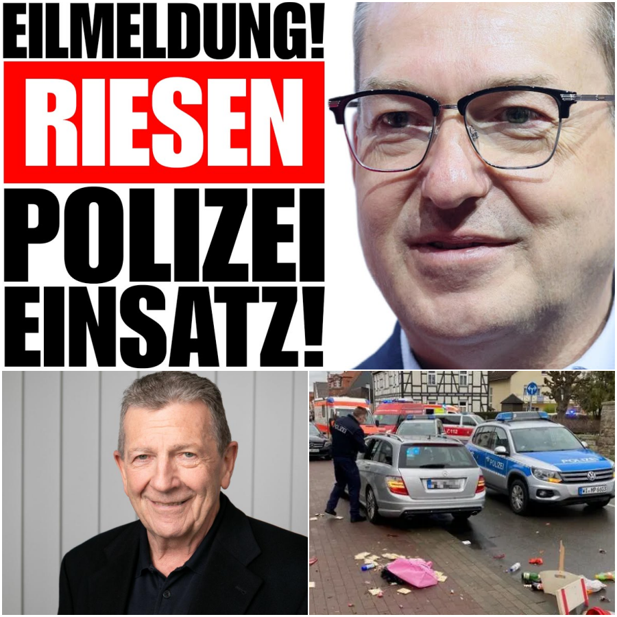 Da gefriert einem das Blut in den Adern: Wenn Jugendliche zur Waffe greifen – Der Schock von Bad Ems und das tiefe Trauma unserer Gesellschaft