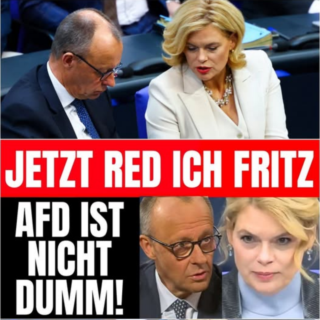 Plötzlich verpasst KLÖCKNER dem MERZ einen ANPFIFF! – Als dieser die AFD anpöbelt!